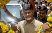 Chandrababu Naidu takes oath as first CM of new Andhra Pradesh